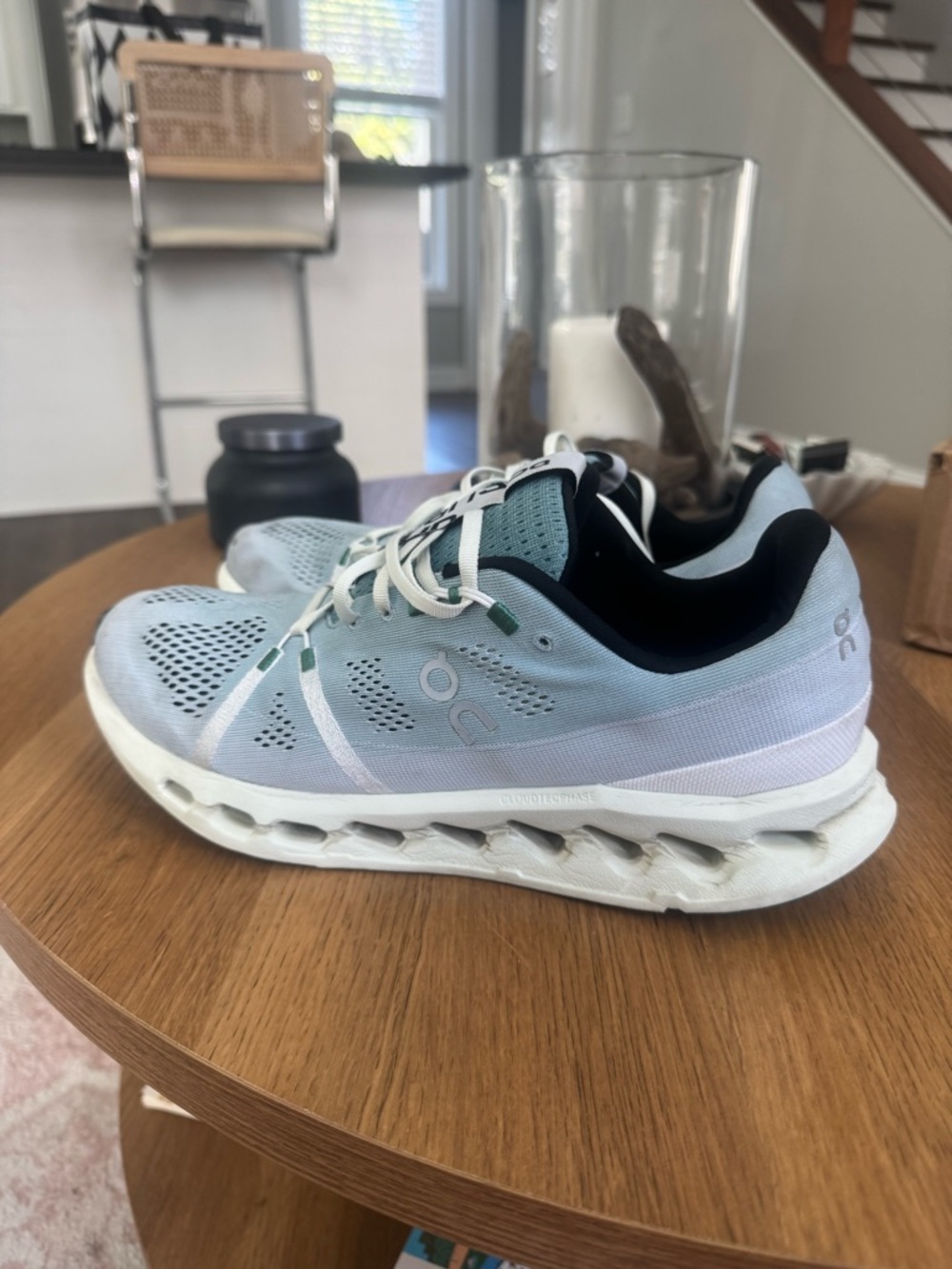 On Running Cloudstratus